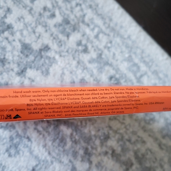 🔥Maternity Spanx ("Mama Short") size B - Picture 4 of 6